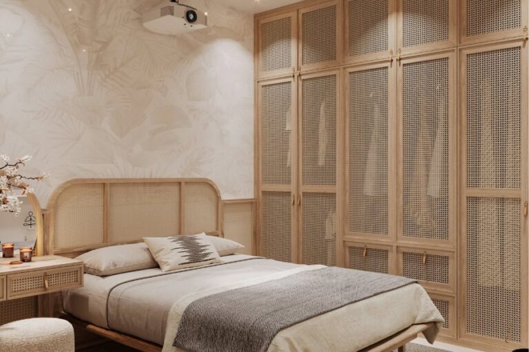 15 Amazing Japandi Bedroom Design