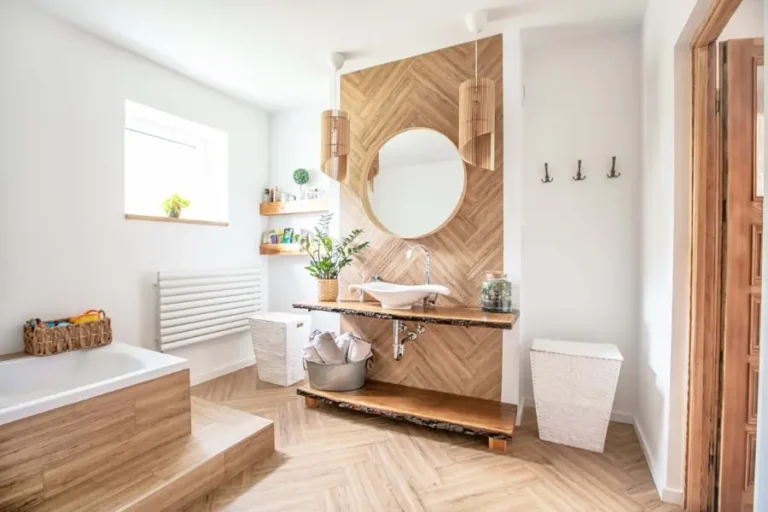 25 Creative Boho Bathroom Design Ideas