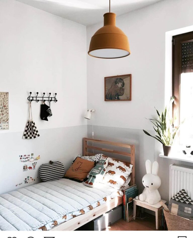 20 Inspiring Boho Kids Room Ideas