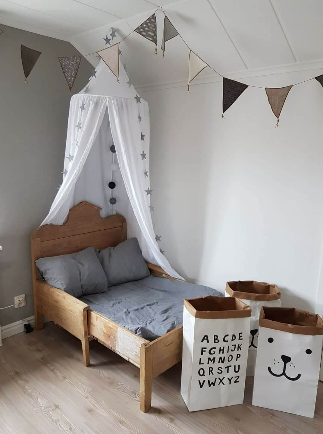 20 Inspiring Boho Kids Room Ideas
