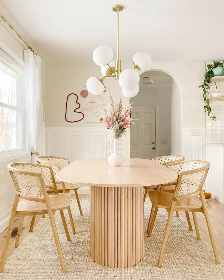 Modern Dining Room Decor