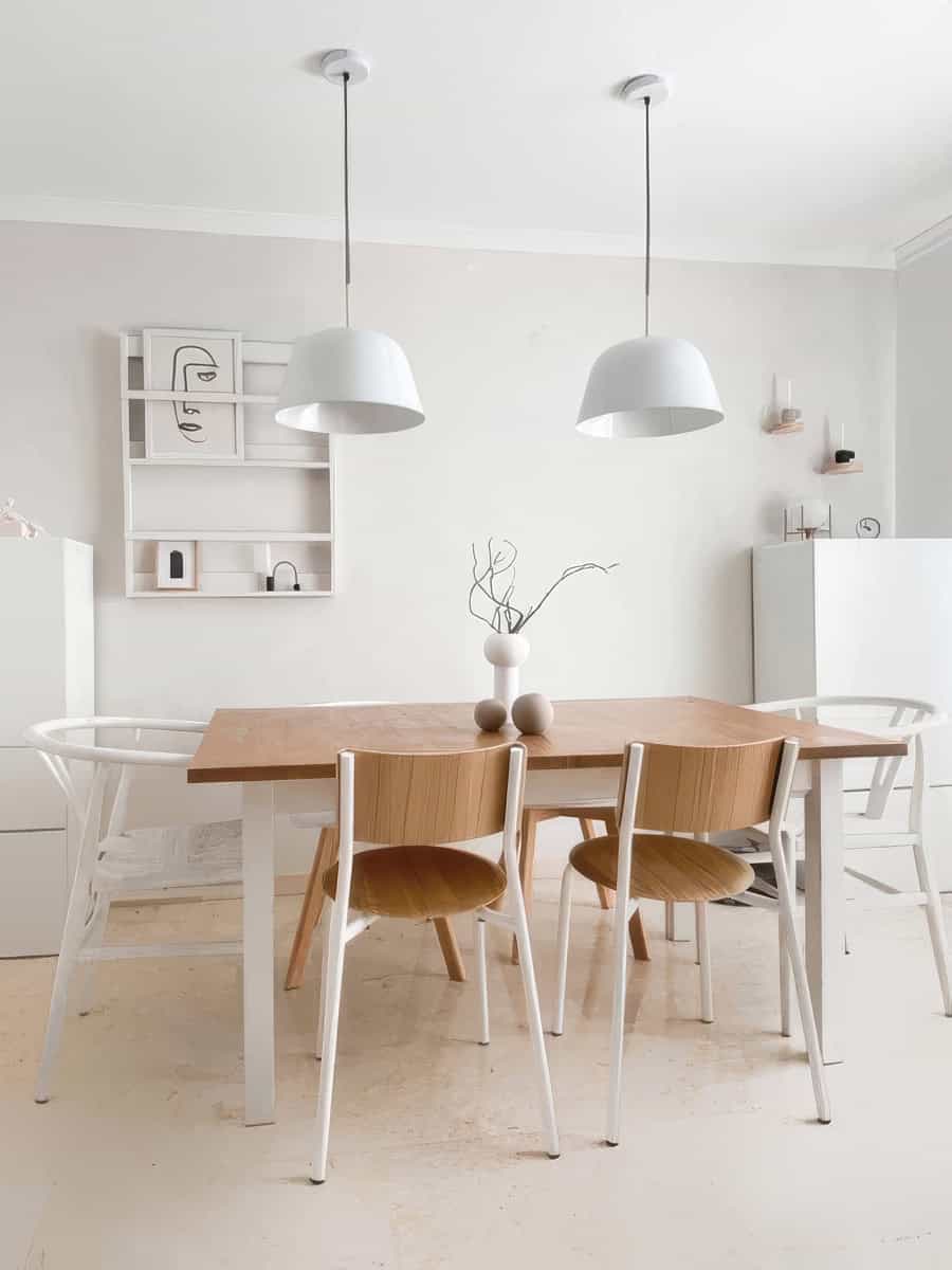 Modern Dining Room Decor