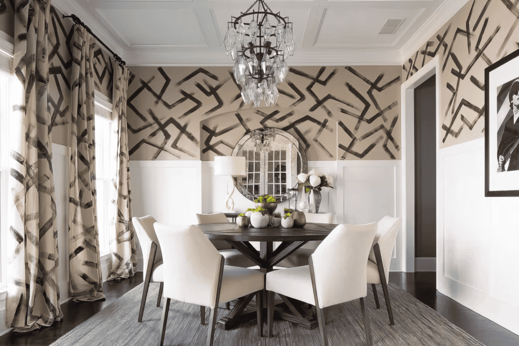 Modern Dining Room Decor