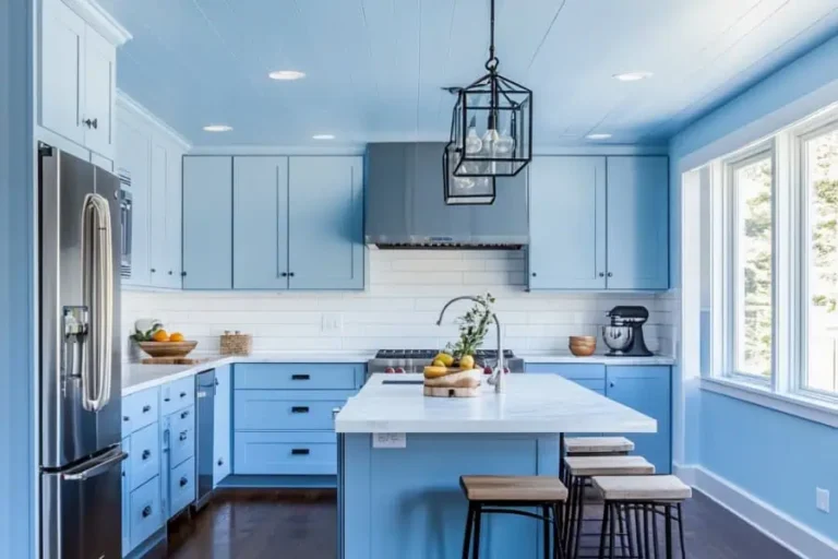 17 Coastal Kitchen Ideas You'll Love