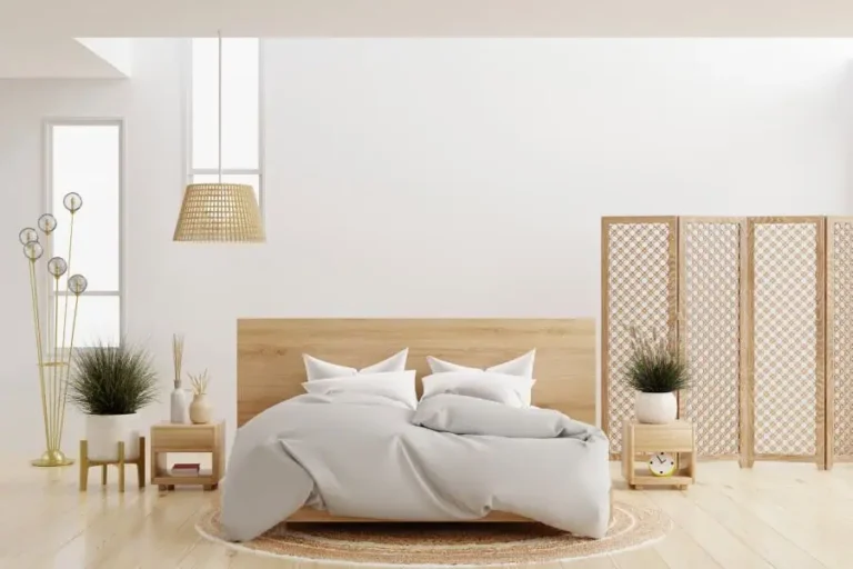 23 Minimalist Bedroom Designs You'll Love