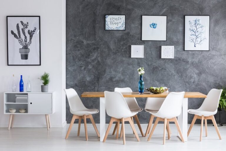 23 Minimalist Dining Room Ideas for a Stylish Upgrade