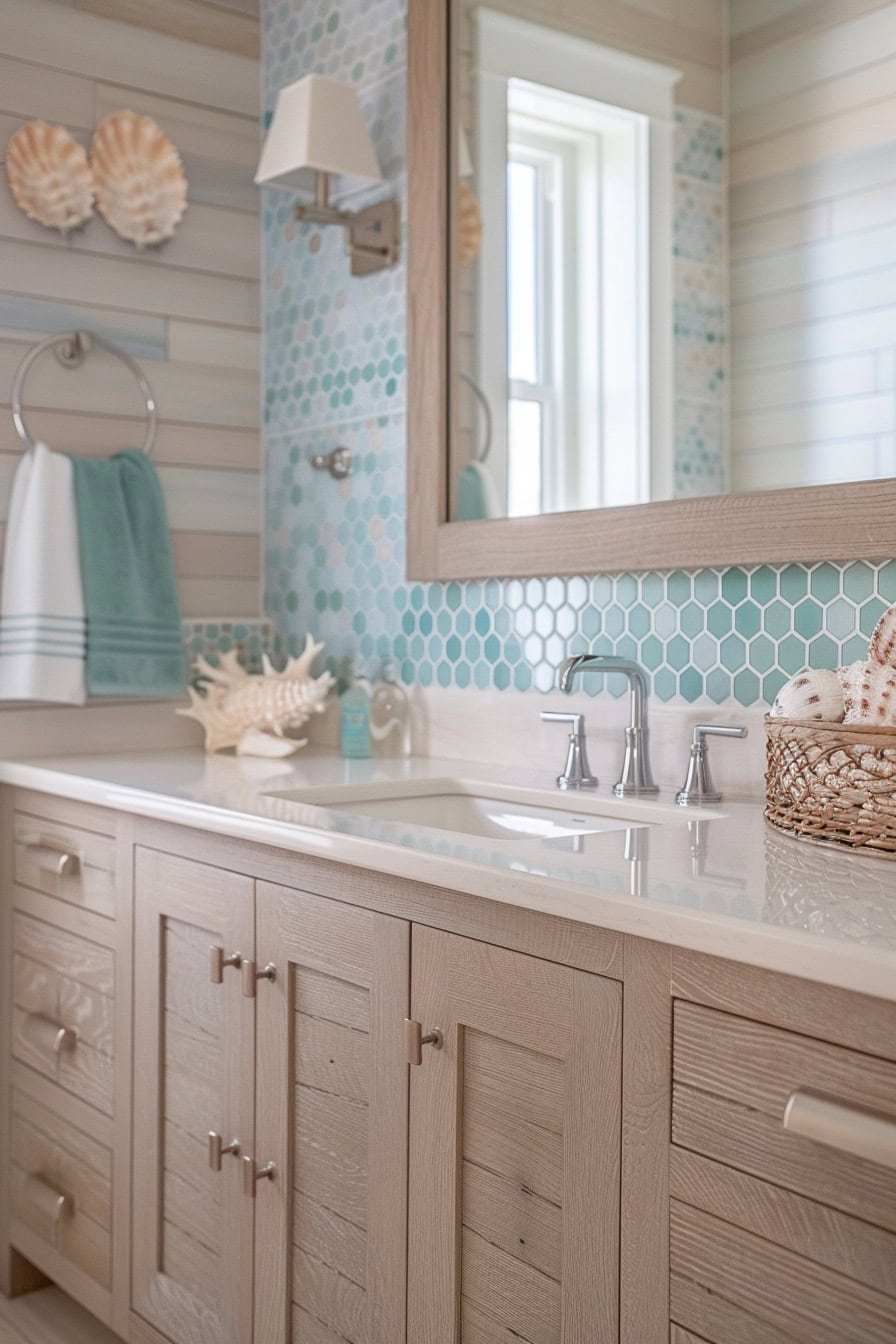 Best Coastal Bathroom Ideas