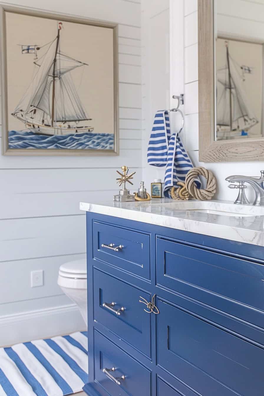 Best Coastal Bathroom Ideas