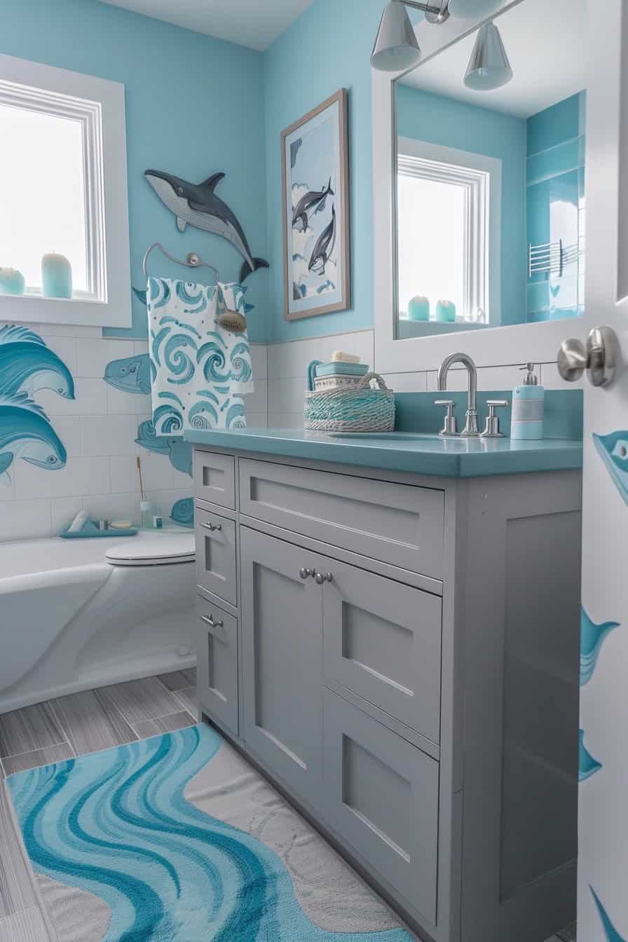 Best Coastal Bathroom Ideas