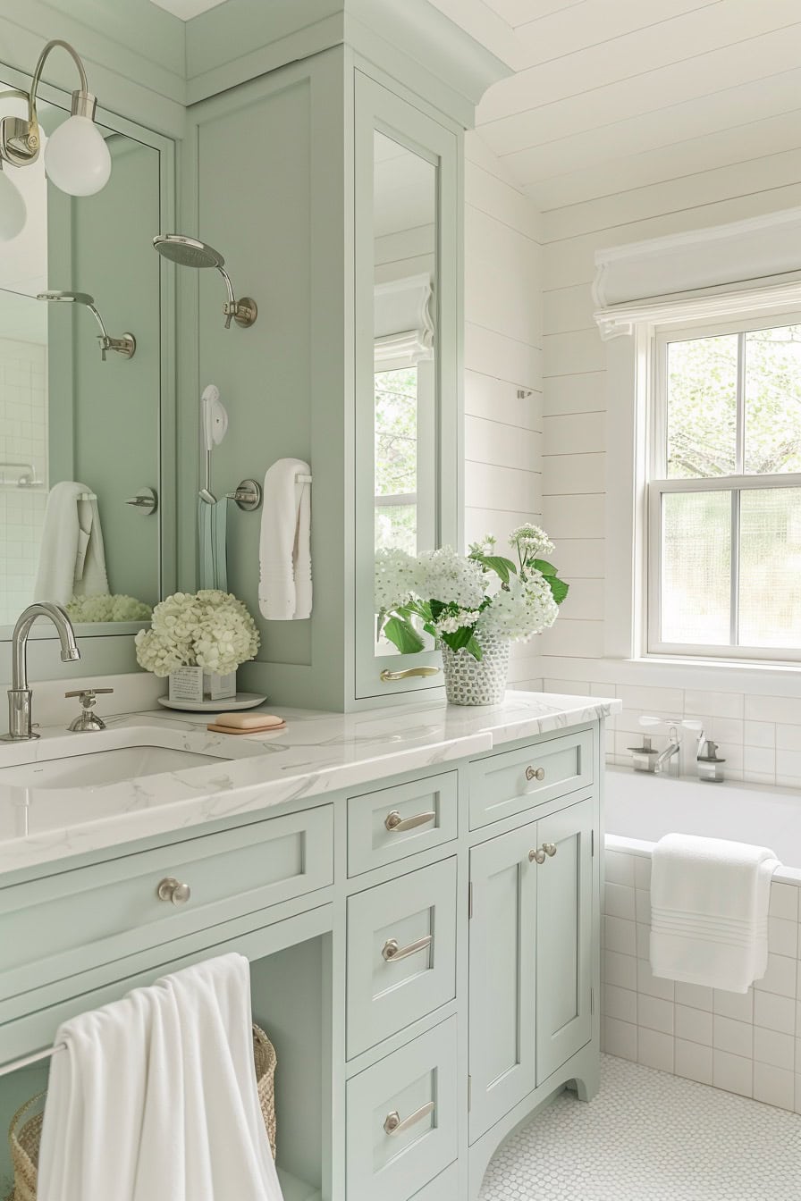 Best Coastal Bathroom Ideas