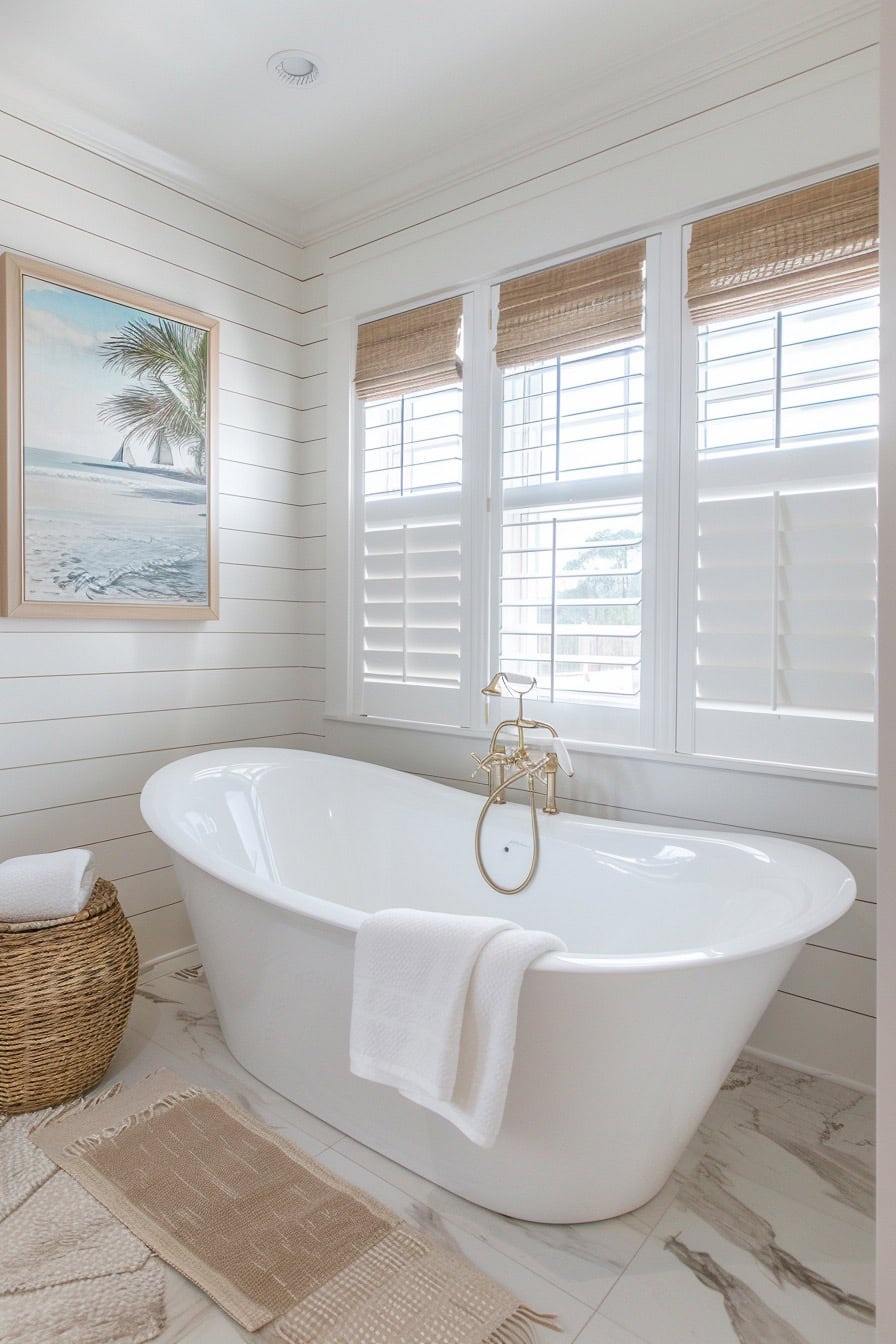 Best Coastal Bathroom Ideas