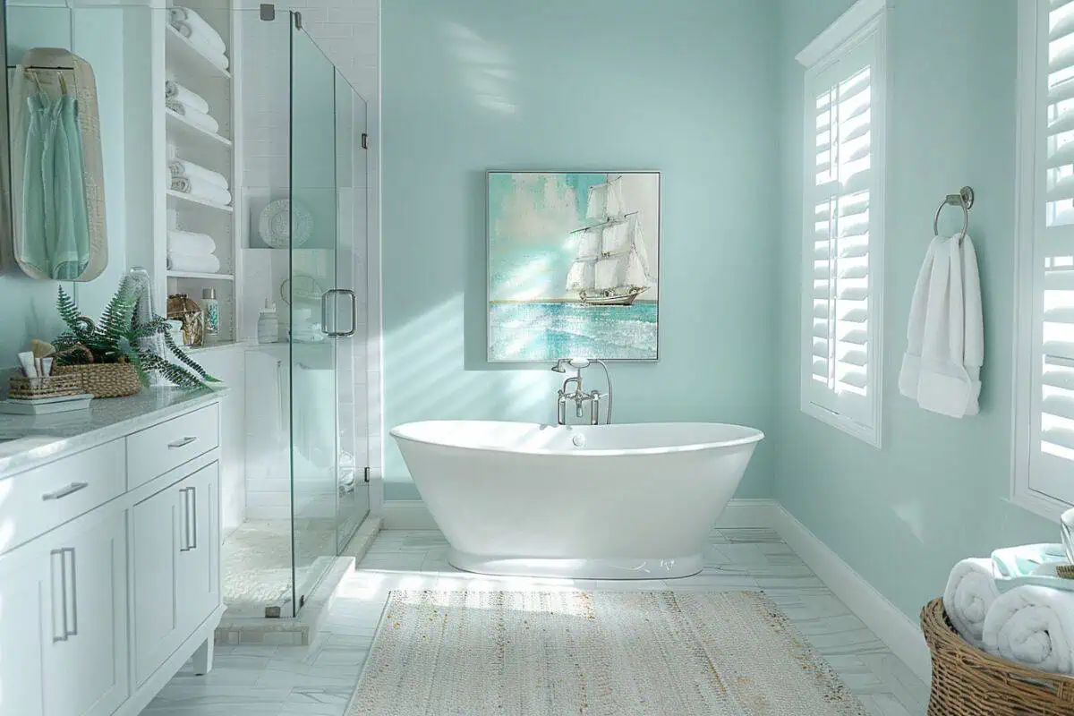 Best Coastal Bathroom Ideas