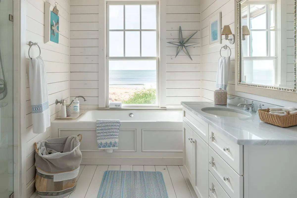 Best Coastal Bathroom Ideas