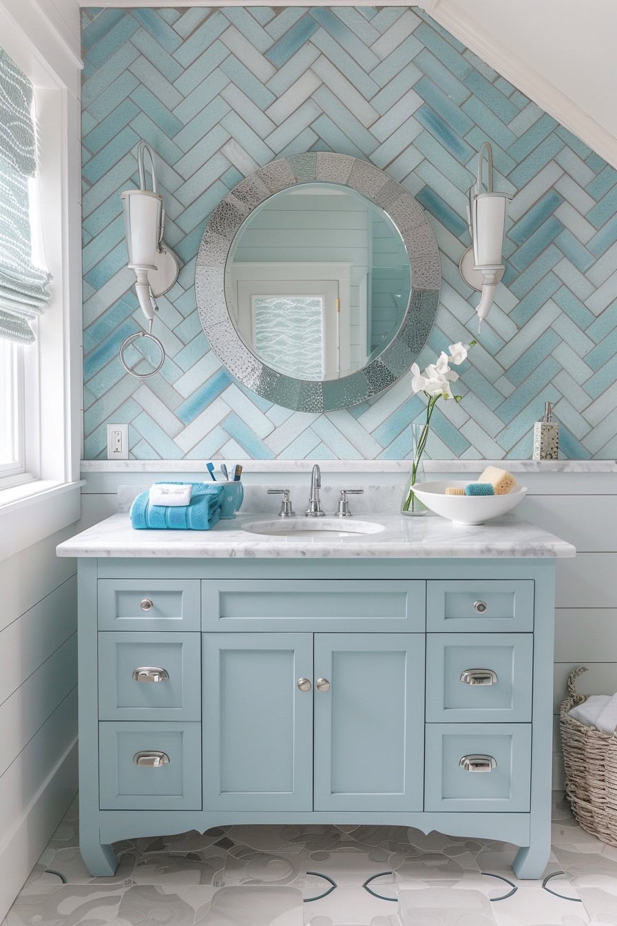 Best Coastal Bathroom Ideas