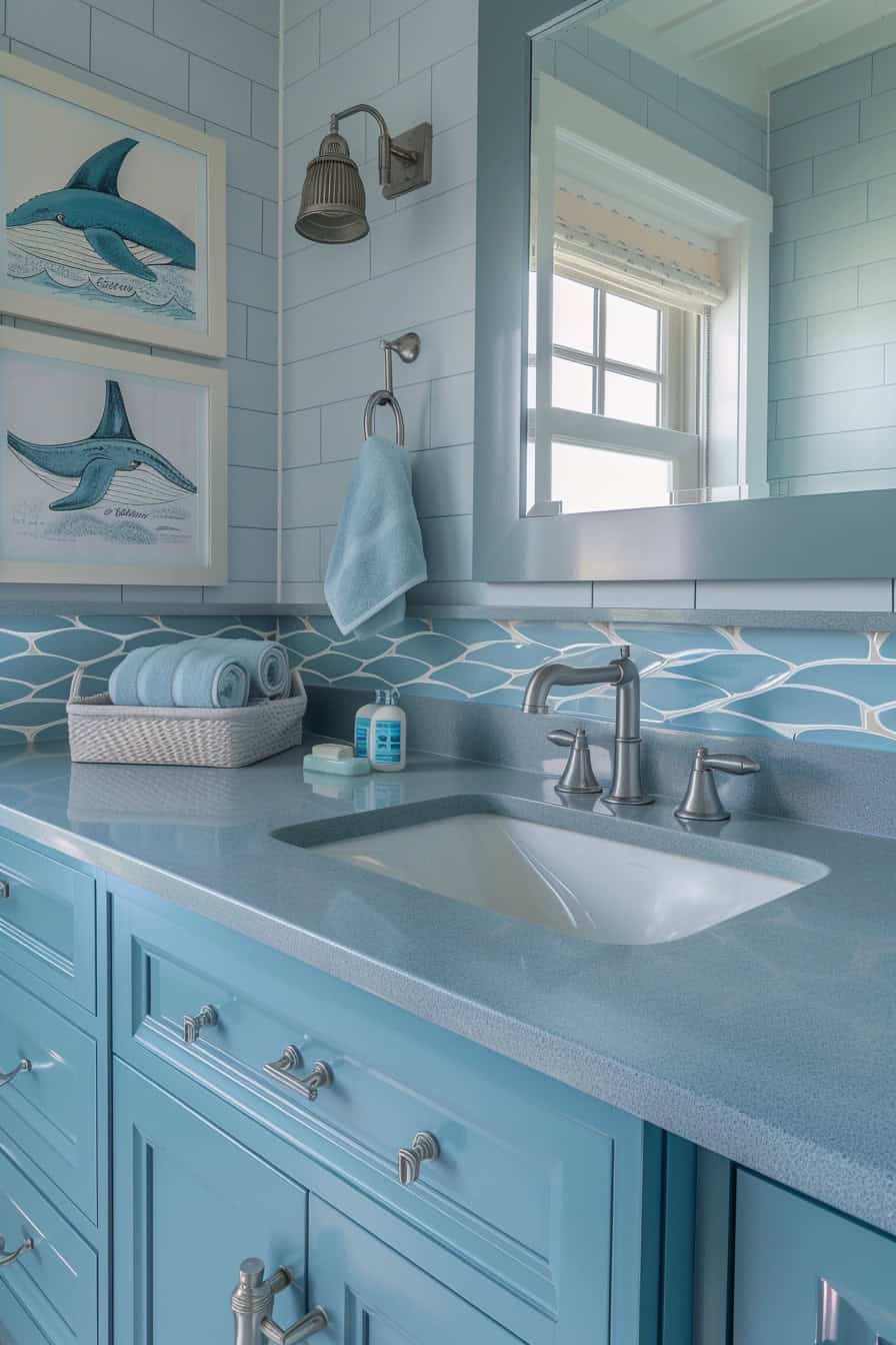 Best Coastal Bathroom Ideas