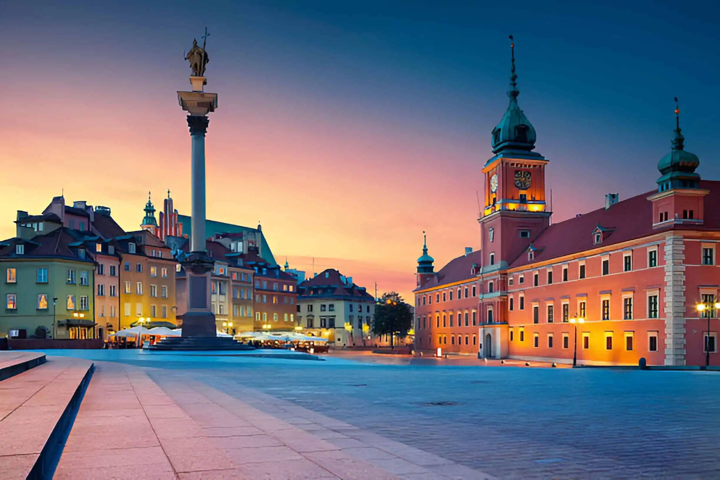 Warsaw, Poland