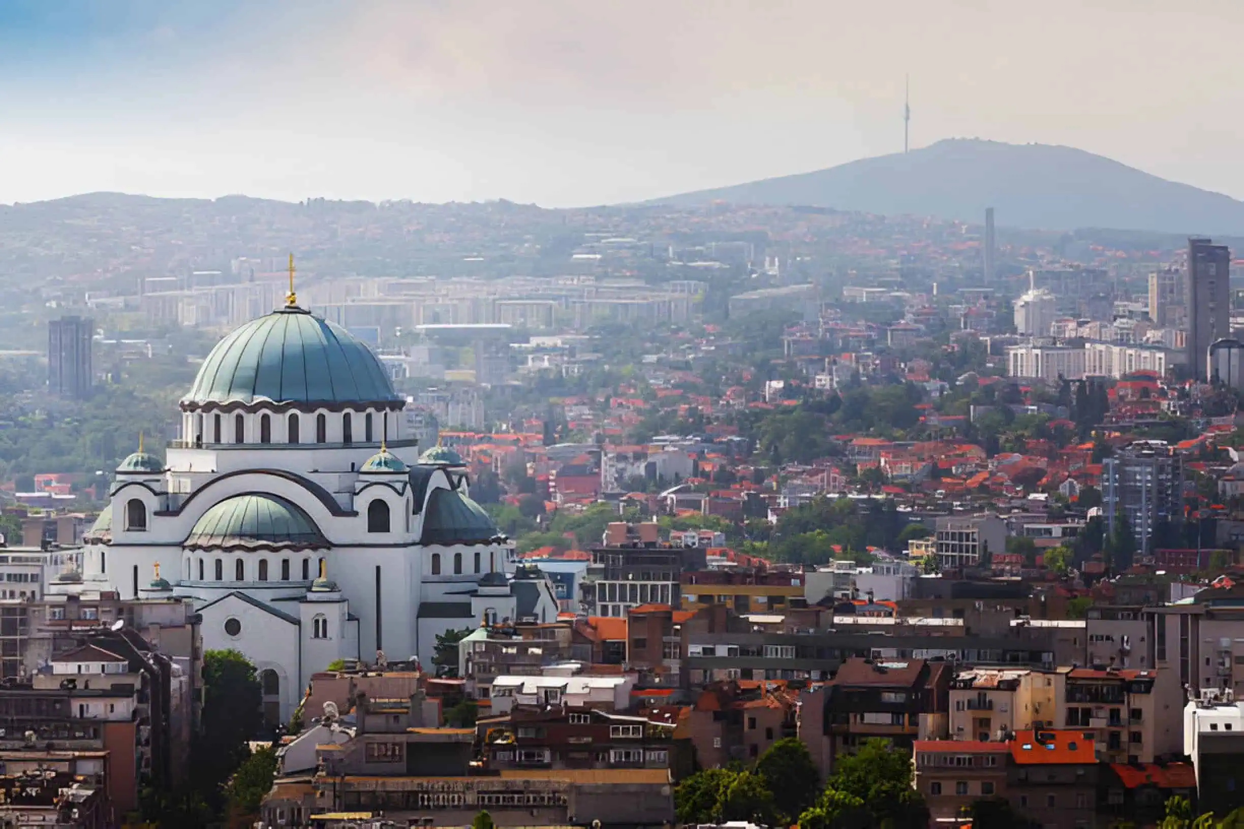 Belgrade, Serbia