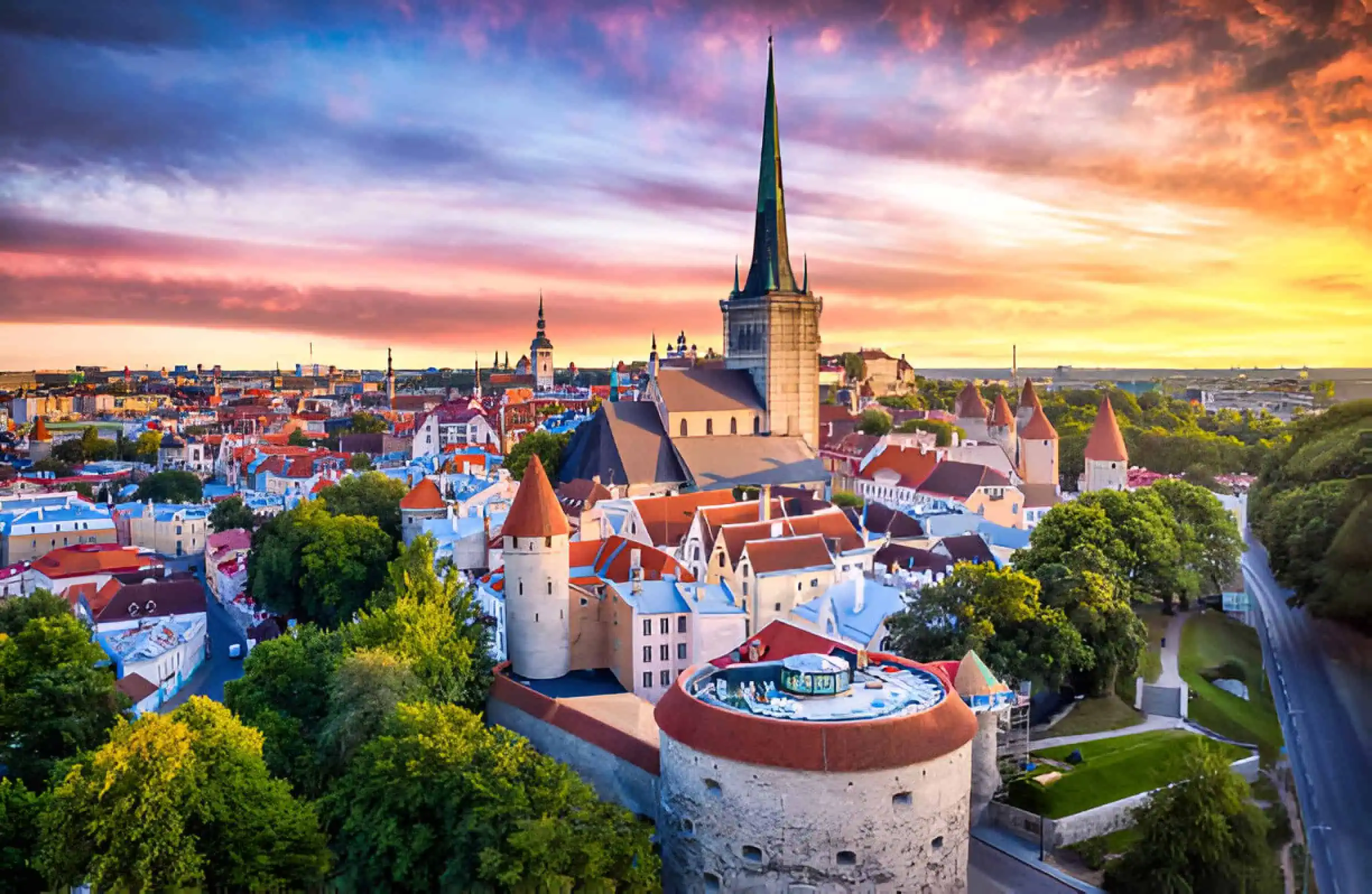 Tallinn, Estonia