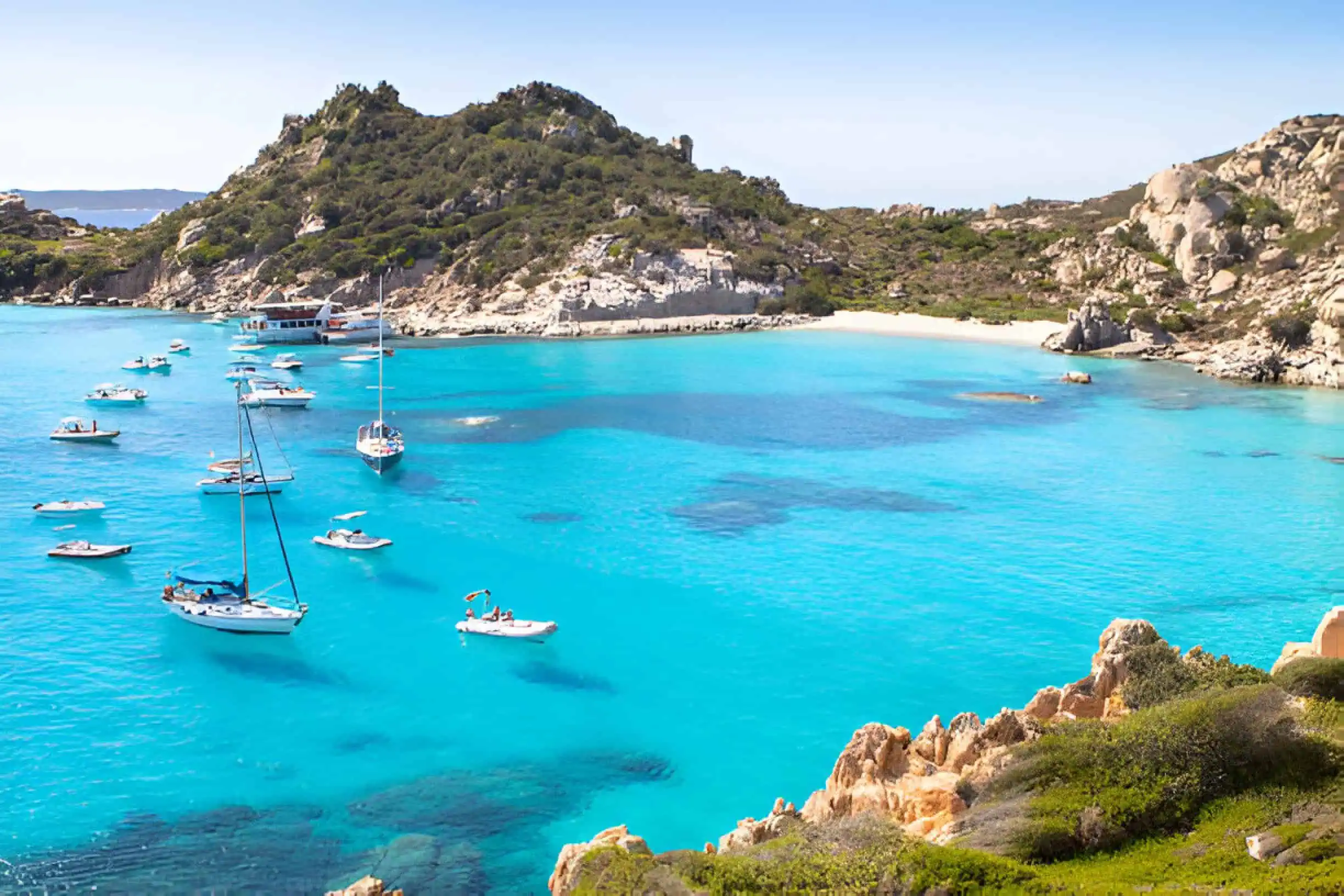 Top 17 Cheapest European Countries To visit, Sardinia, Italy