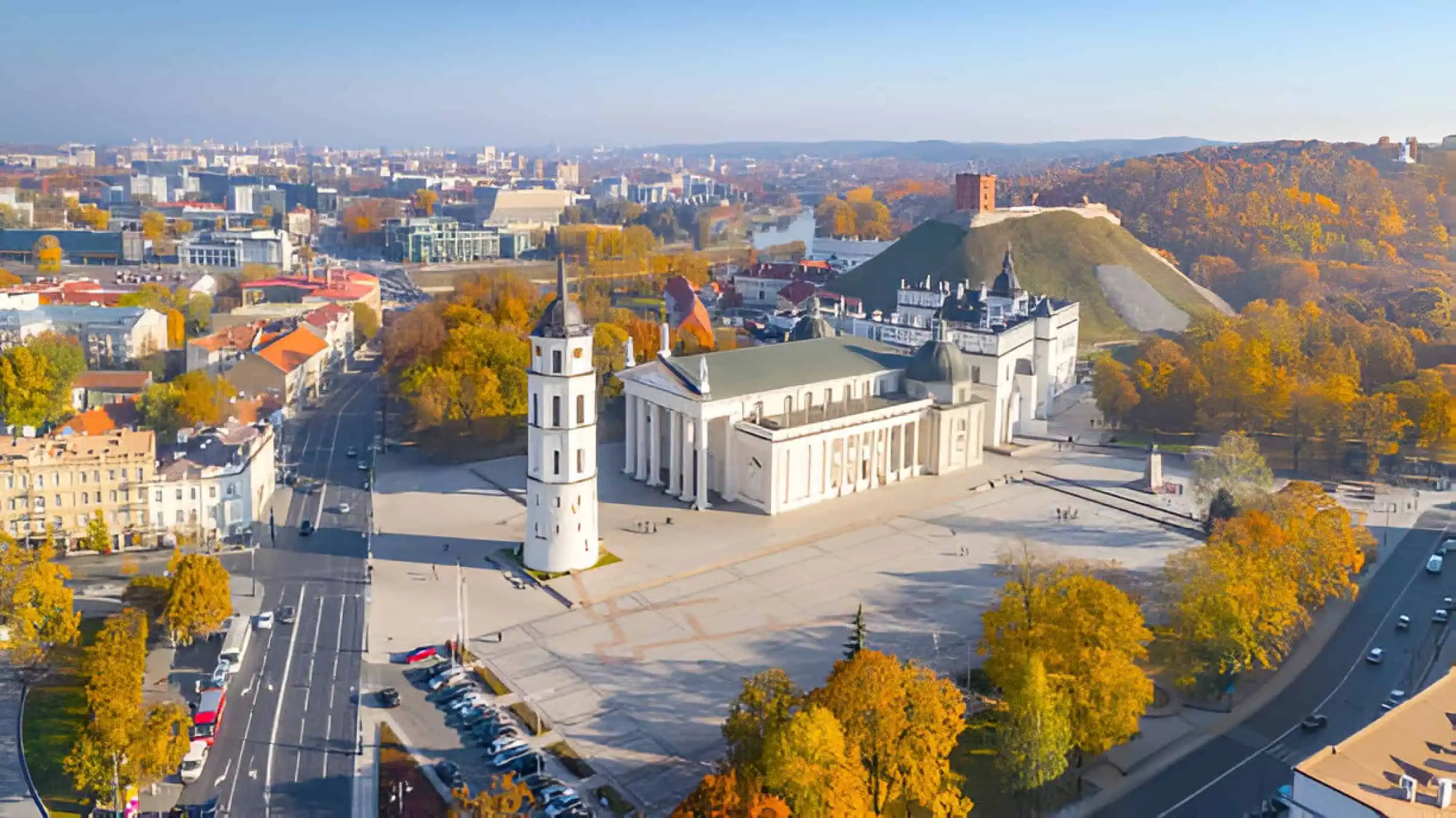 Vilnius, Lithuania , Top 17 Cheapest European Countries To visit