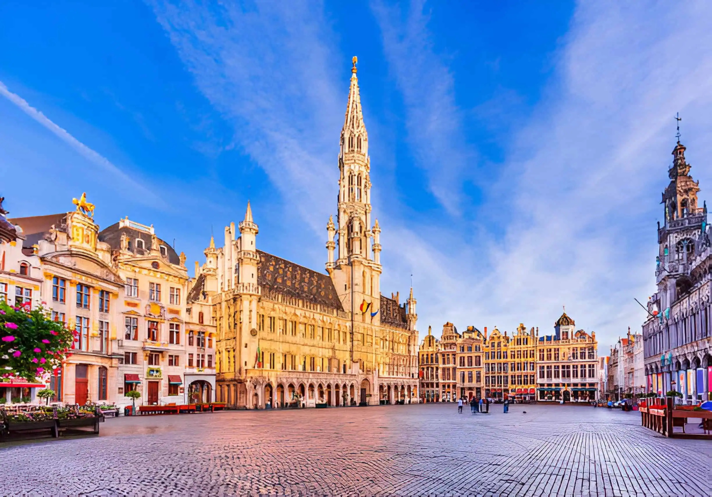 Brussels, Belgium, Top 17 Cheapest European Countries To visit