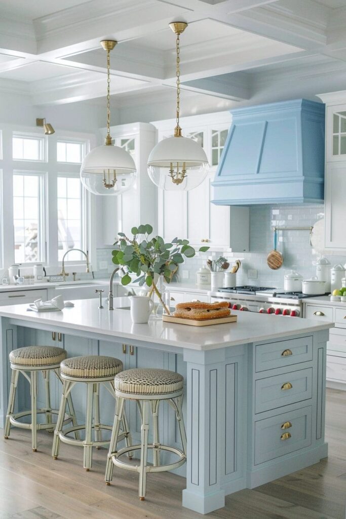 Coastal Kitchen Ideas