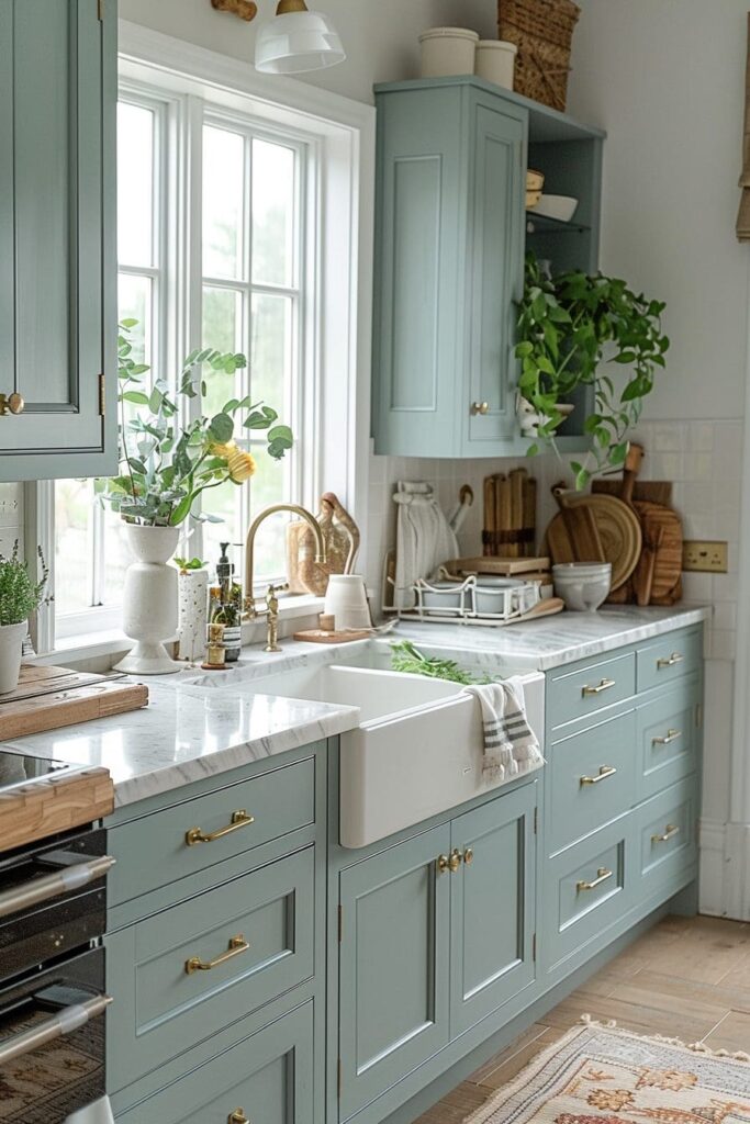 Coastal Kitchen Ideas