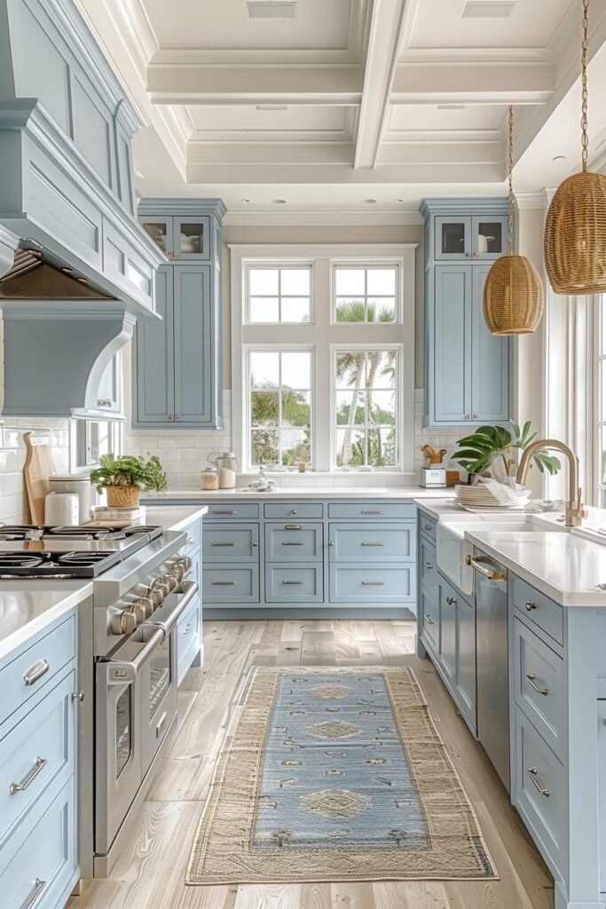 Coastal Kitchen Ideas