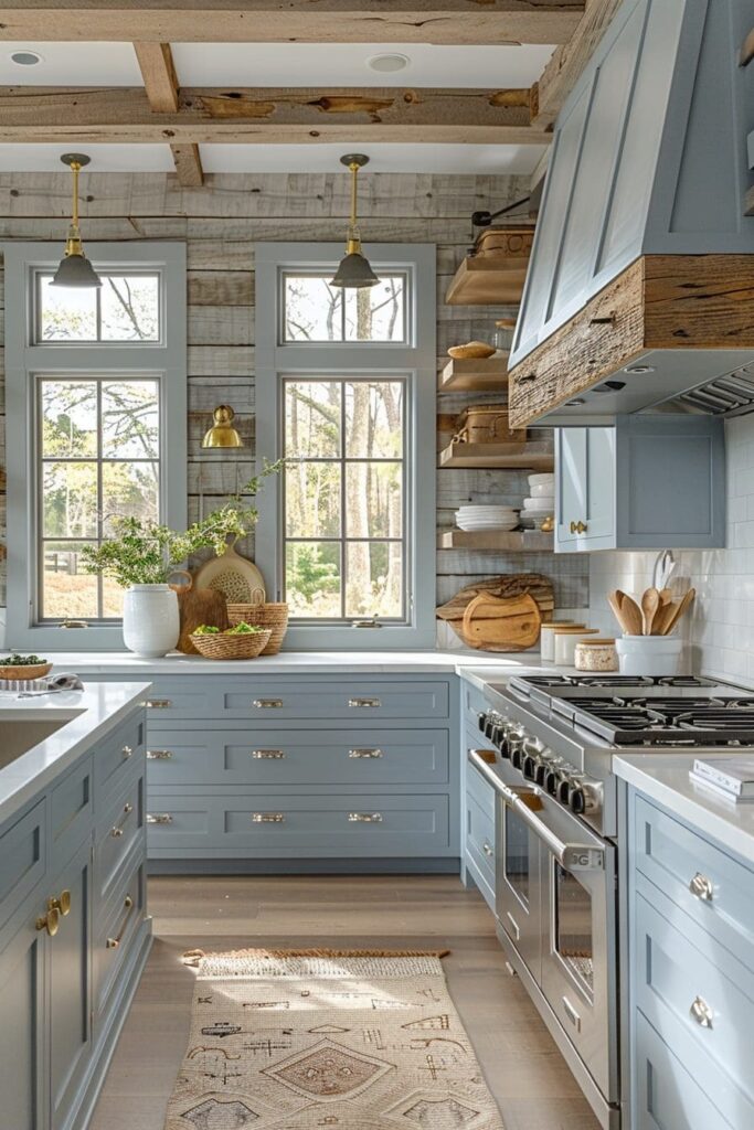 Coastal Kitchen Ideas