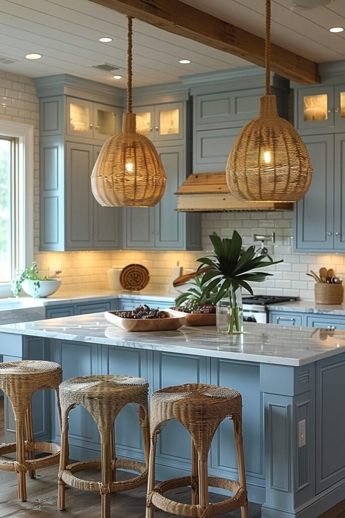 Coastal Kitchen Ideas