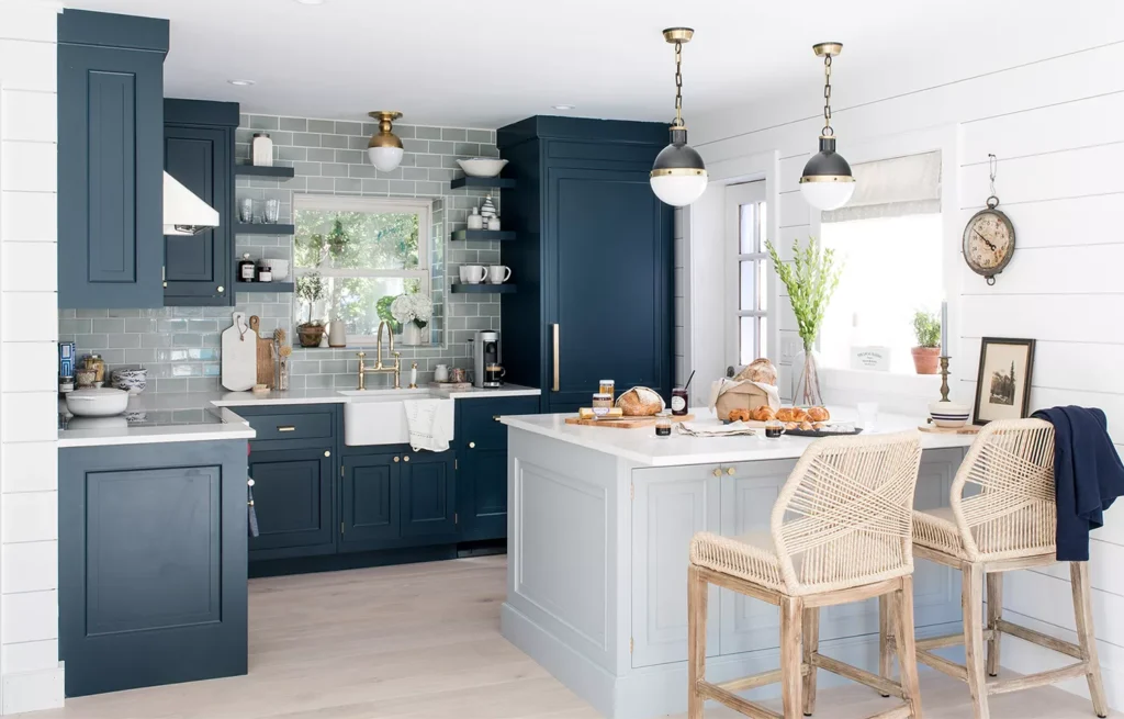 Coastal Kitchen Ideas