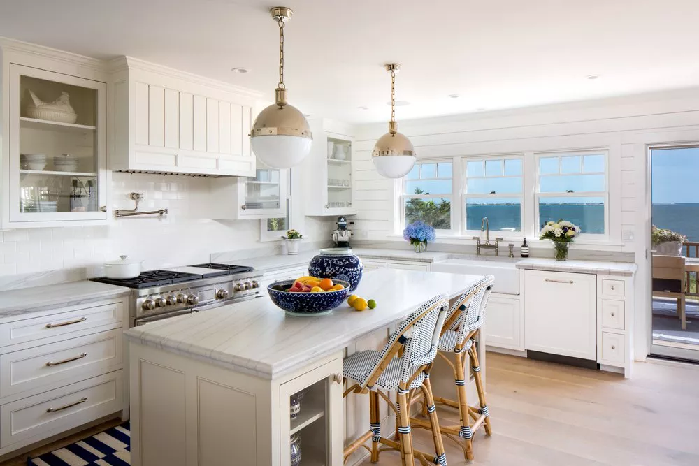 Coastal Kitchen Ideas