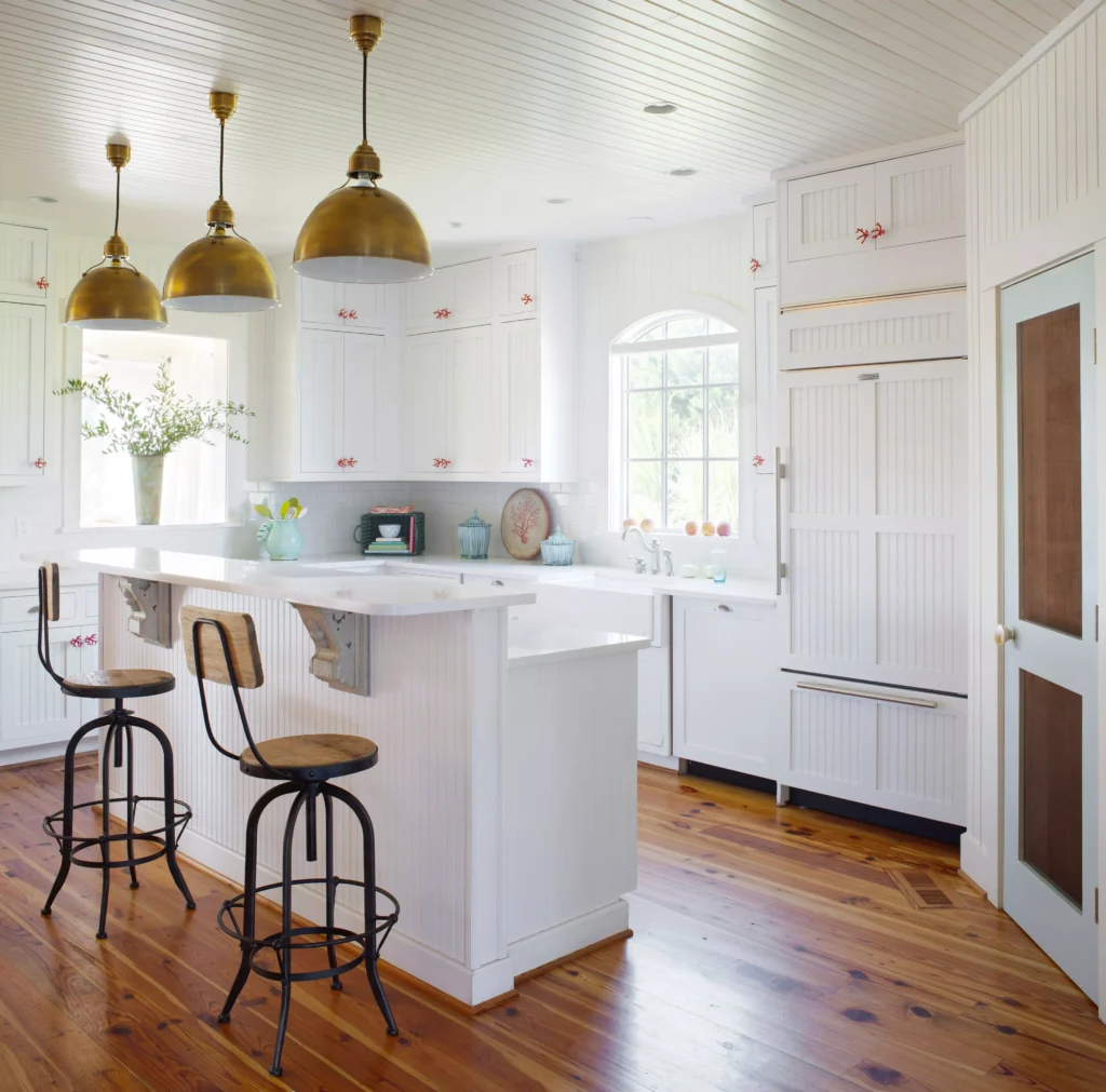 Coastal Kitchen Ideas