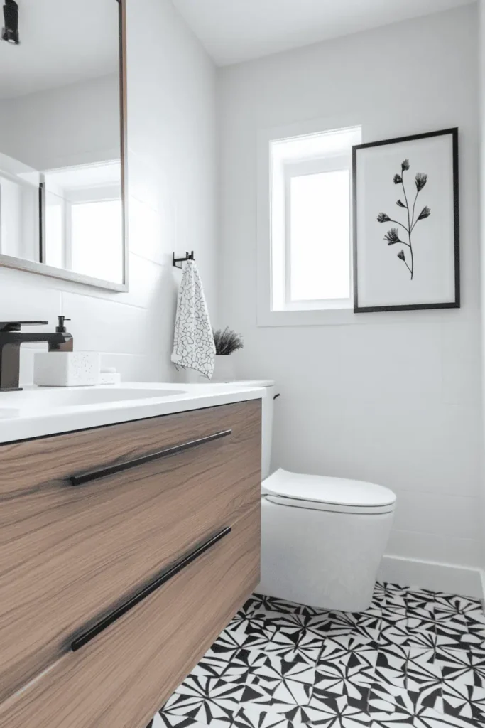 Minimalist Bathroom Ideas