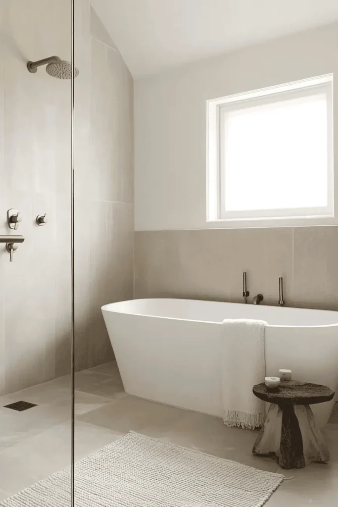 Minimalist Bathroom Ideas