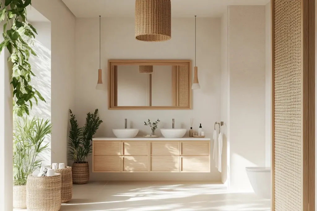 Minimalist Bathroom Ideas