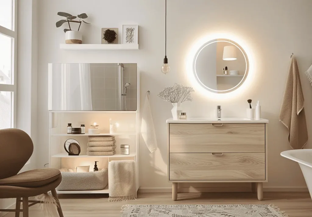 Minimalist Bathroom Ideas