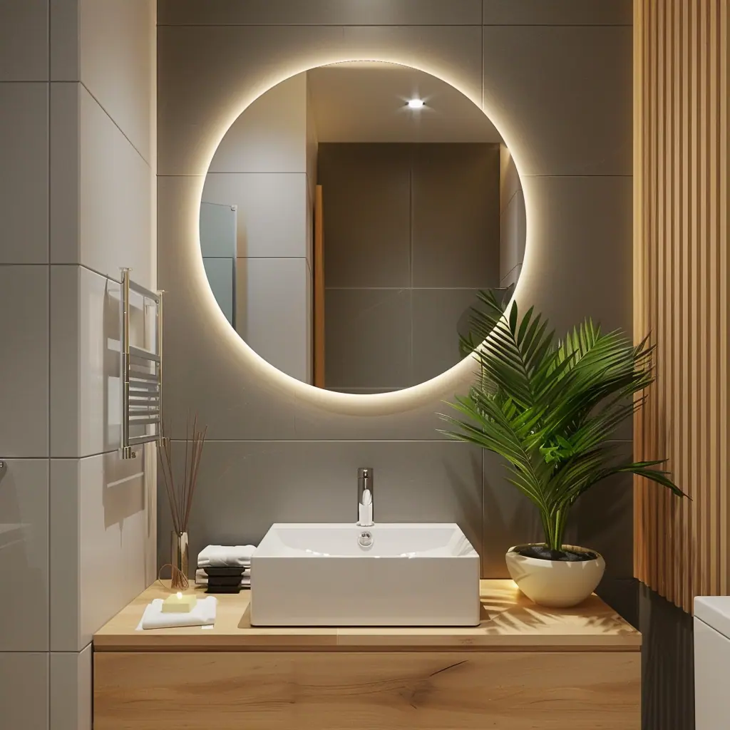 Minimalist Bathroom Ideas