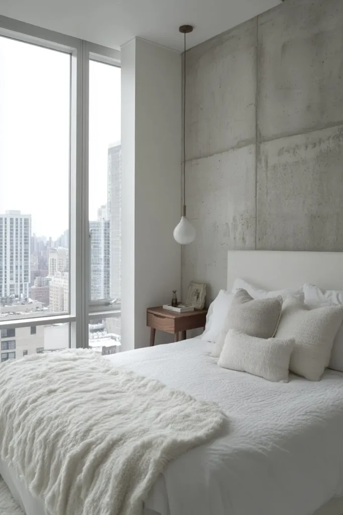 Minimalist Bedroom Designs