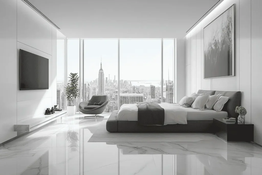 Minimalist Bedroom Designs