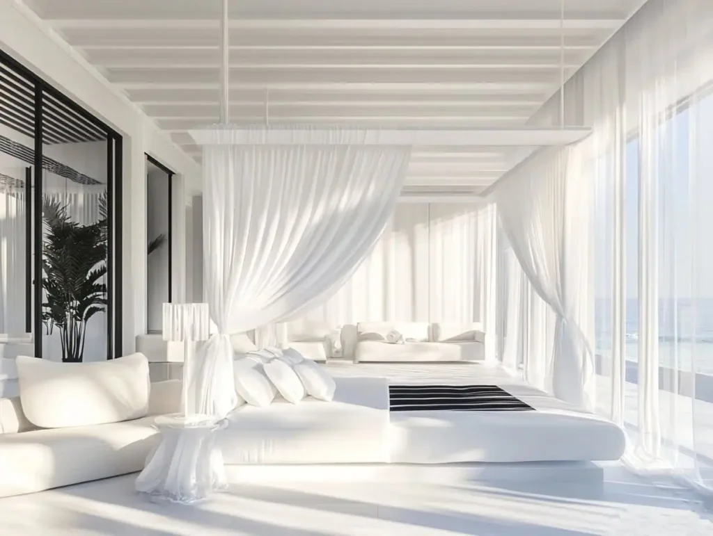 Minimalist Bedroom Designs