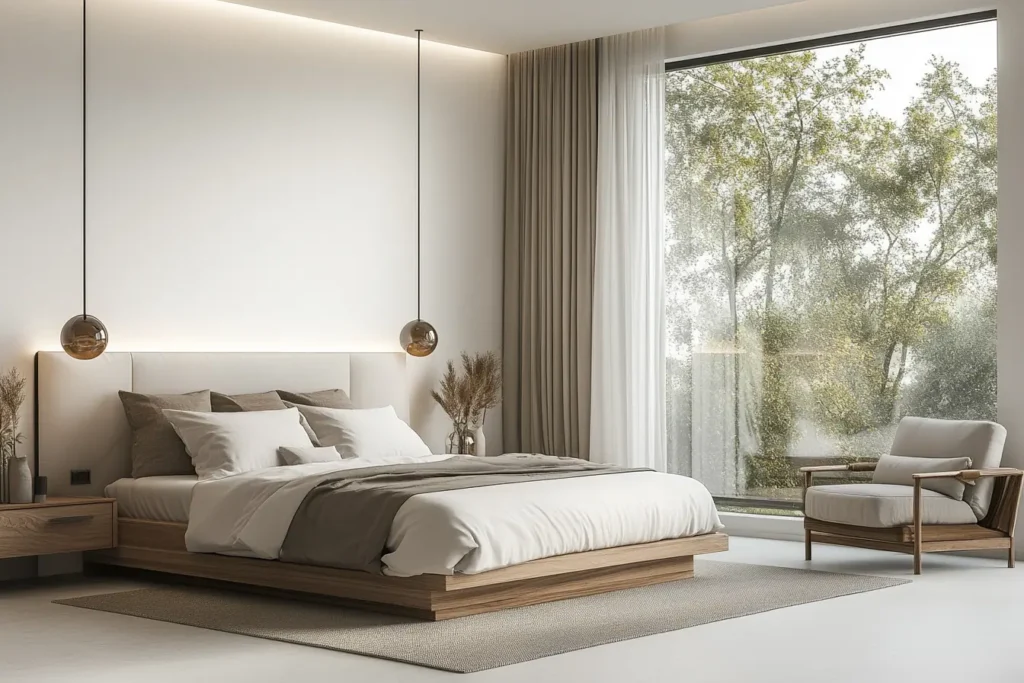 Minimalist Bedroom Designs