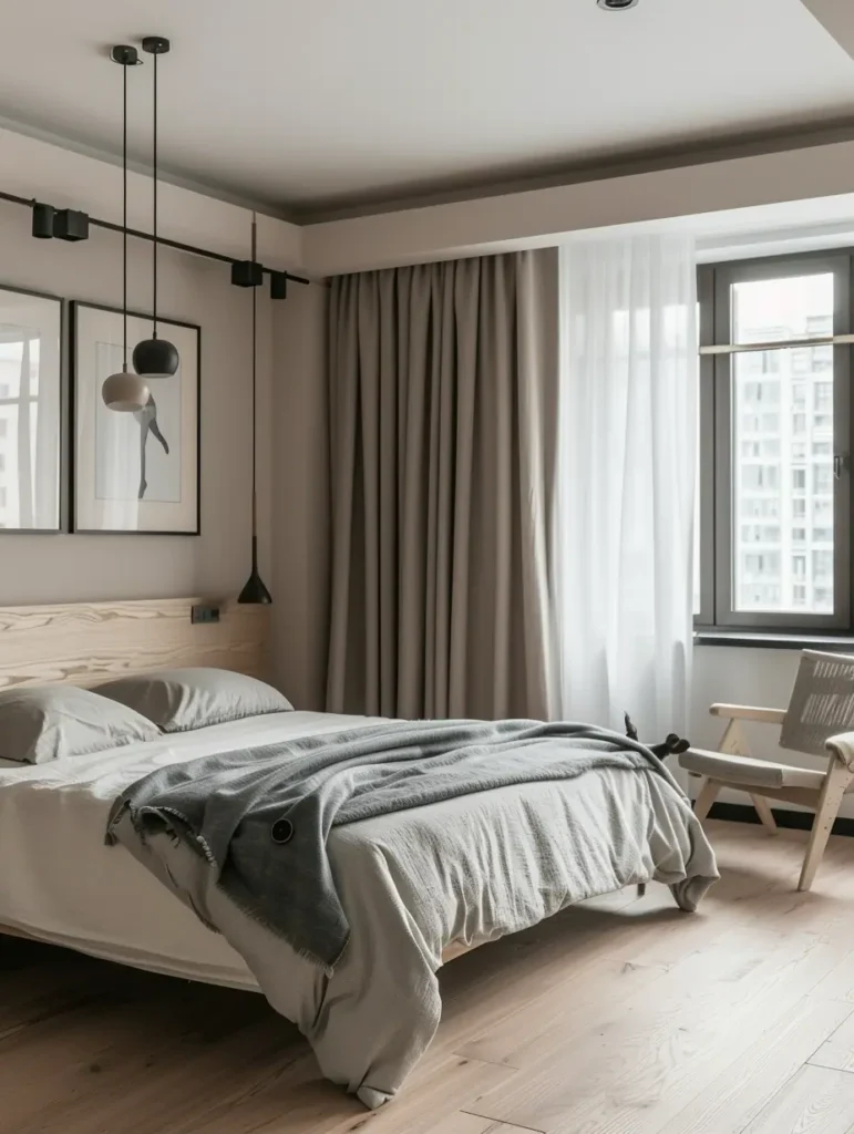 Minimalist Bedroom Designs