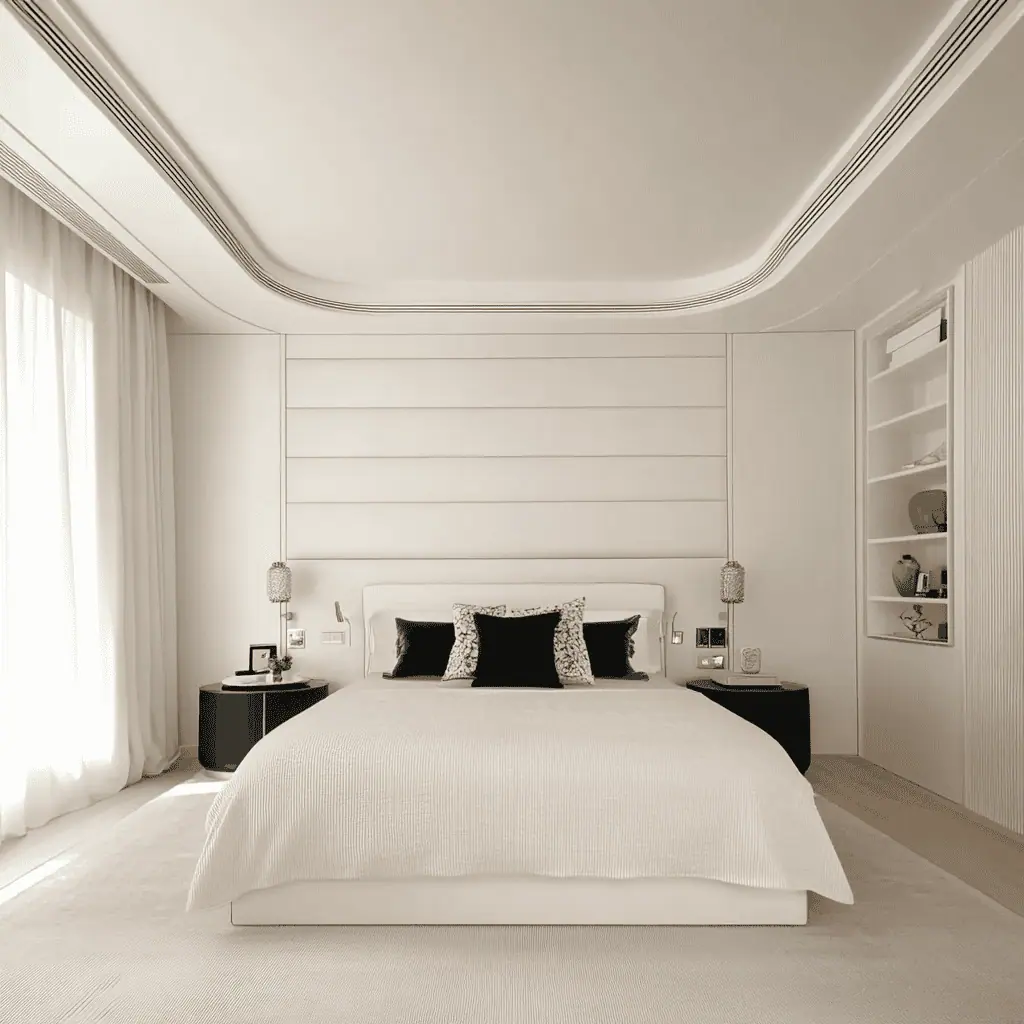 Minimalist Bedroom Designs