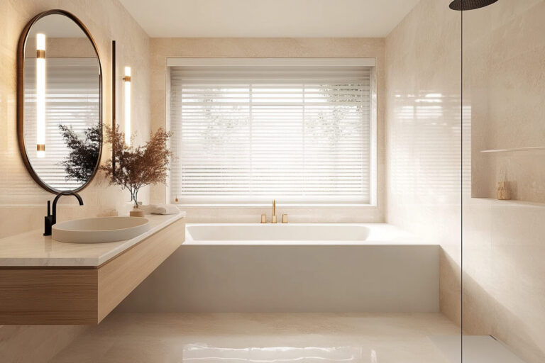 19 Best Minimalist Bathroom Ideas That Prove That Less Is More