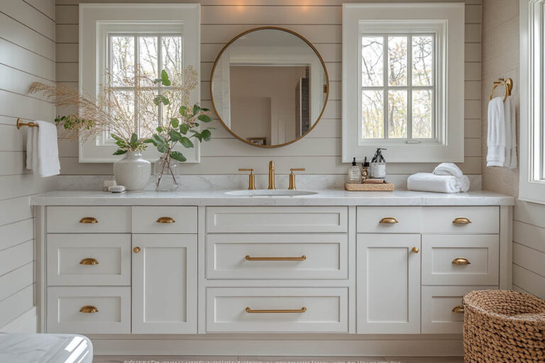 21 Beautiful White Bathroom Designs Ideas for Every Style