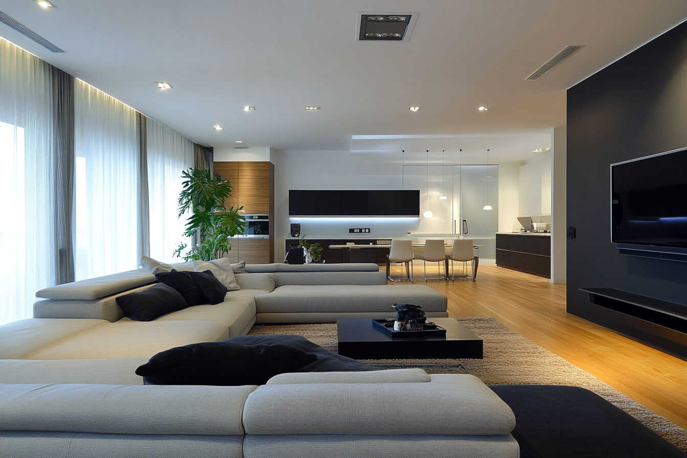 modern living room ideas